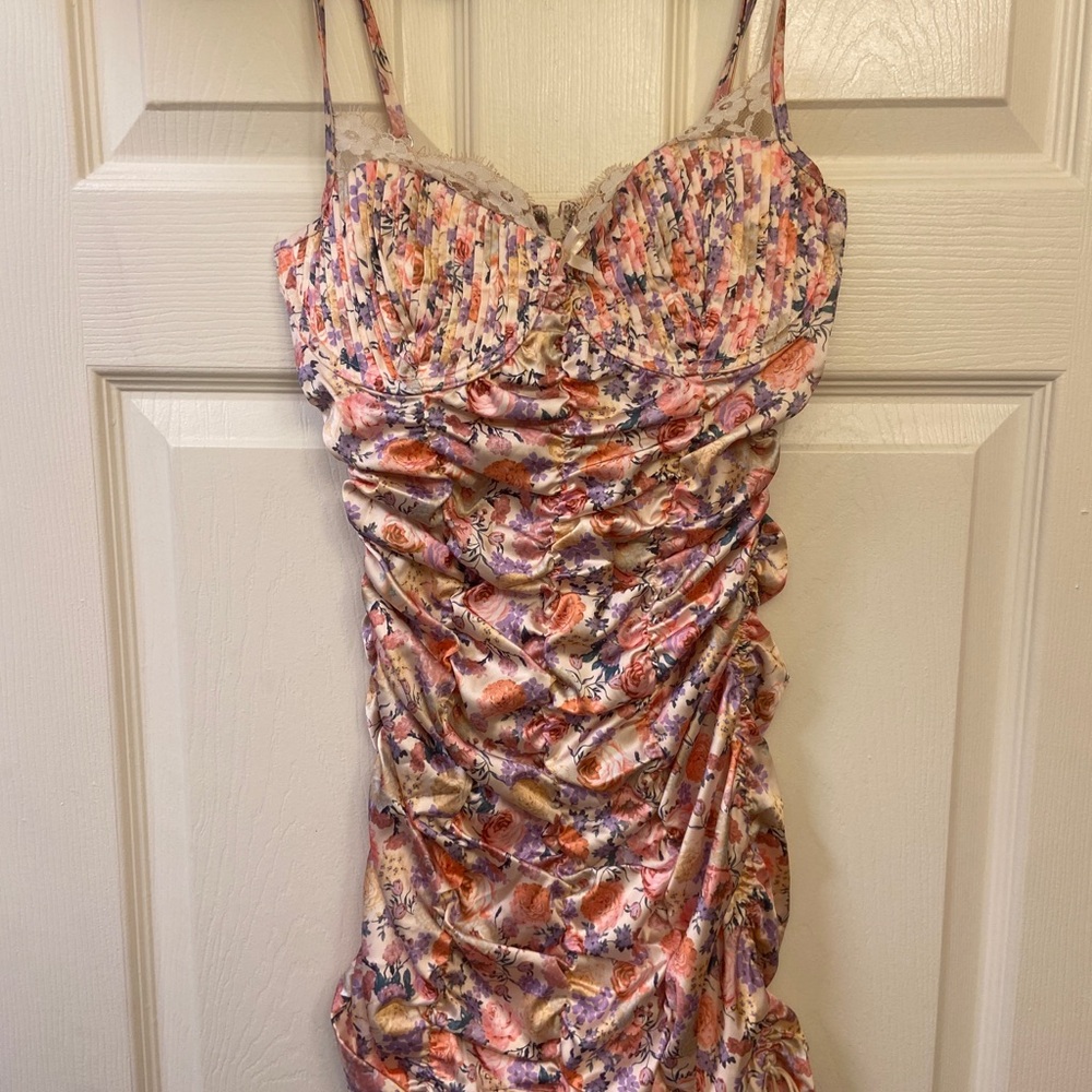 for love and lemons mini dress